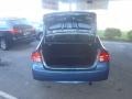 2008 Atomic Blue Metallic Honda Civic EX Sedan  photo #8