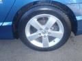 2008 Atomic Blue Metallic Honda Civic EX Sedan  photo #11