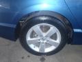 2008 Atomic Blue Metallic Honda Civic EX Sedan  photo #12