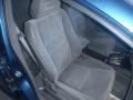 2008 Atomic Blue Metallic Honda Civic EX Sedan  photo #14