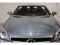 2012 Silver Mist Metallic Mercedes-Benz SLK 350 Roadster  photo #5