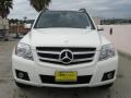 Arctic White - GLK 350 Photo No. 2