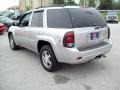 2006 Silverstone Metallic Chevrolet TrailBlazer LT 4x4  photo #2