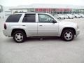 2006 Silverstone Metallic Chevrolet TrailBlazer LT 4x4  photo #3