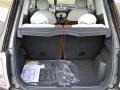 2012 Fiat 500 Lounge Trunk