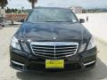 Black - E 350 Sedan Photo No. 2