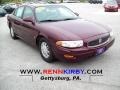 2004 Cabernet Red Metallic Buick LeSabre Custom  photo #1