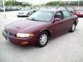 Cabernet Red Metallic - LeSabre Custom Photo No. 10