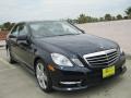 2012 Capri Blue Metallic Mercedes-Benz E 350 Sedan  photo #1