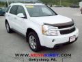 Summit White - Equinox LS AWD Photo No. 1