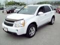 Summit White - Equinox LS AWD Photo No. 11