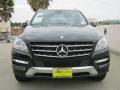 Black - ML 350 4Matic Photo No. 2