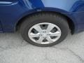 2011 Dark Sapphire Blue Hyundai Accent GLS 4 Door  photo #10