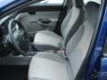 2011 Dark Sapphire Blue Hyundai Accent GLS 4 Door  photo #14