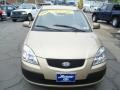 Cashmere Beige - Rio LX Sedan Photo No. 3