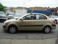 Cashmere Beige - Rio LX Sedan Photo No. 5