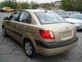 Cashmere Beige - Rio LX Sedan Photo No. 6