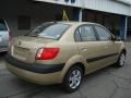 Cashmere Beige - Rio LX Sedan Photo No. 8