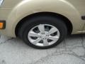 Cashmere Beige - Rio LX Sedan Photo No. 11