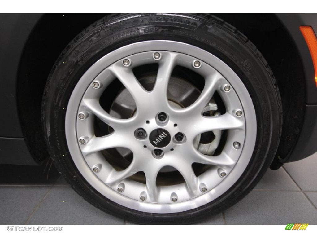 2011 Cooper S Clubman - British Racing Green II / Carbon Black photo #9