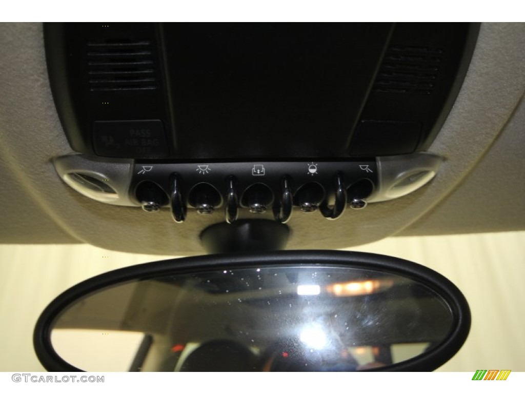 2011 Cooper S Clubman - British Racing Green II / Carbon Black photo #16