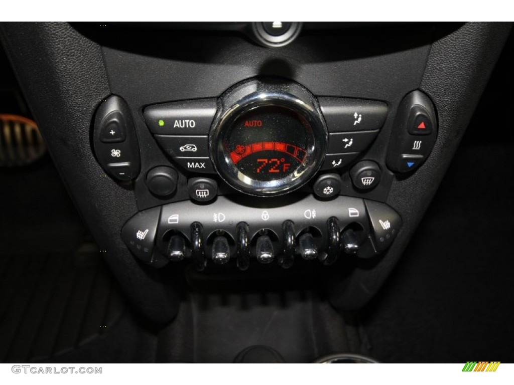 2011 Cooper S Clubman - British Racing Green II / Carbon Black photo #18