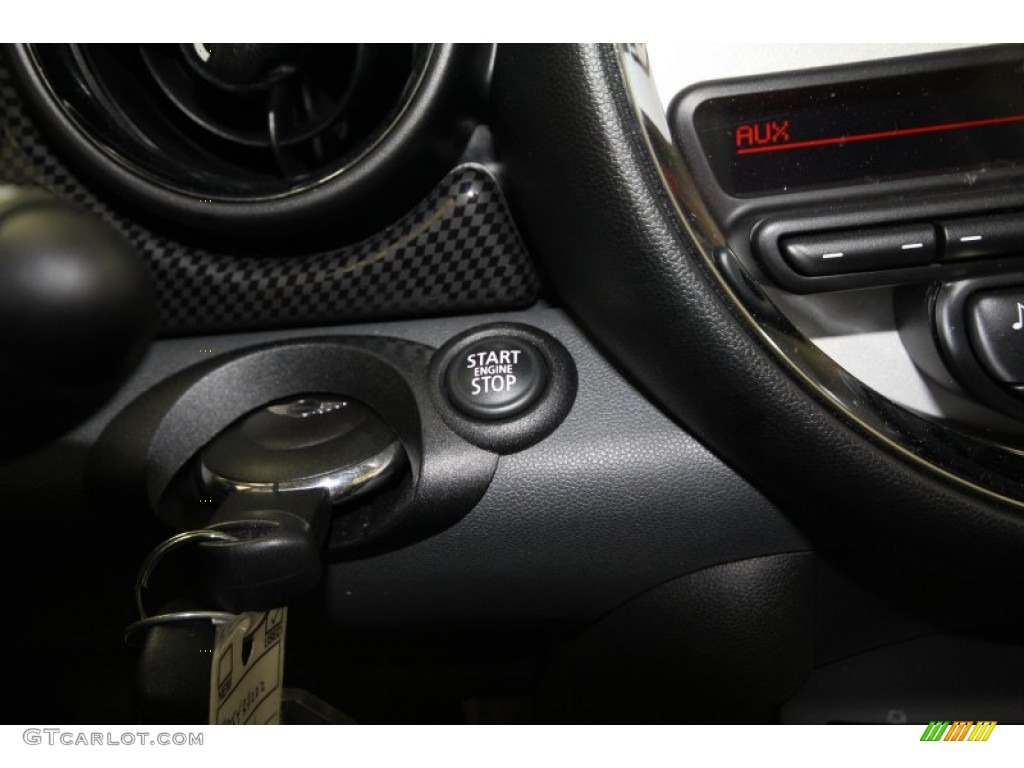 2011 Cooper S Clubman - British Racing Green II / Carbon Black photo #21