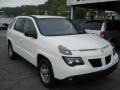 2003 Summit White Pontiac Aztek AWD  photo #2