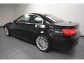 Jet Black 2011 BMW M3 Convertible Exterior