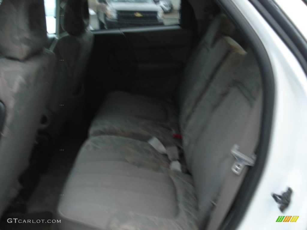 2003 Aztek AWD - Summit White / Dark Gray photo #16