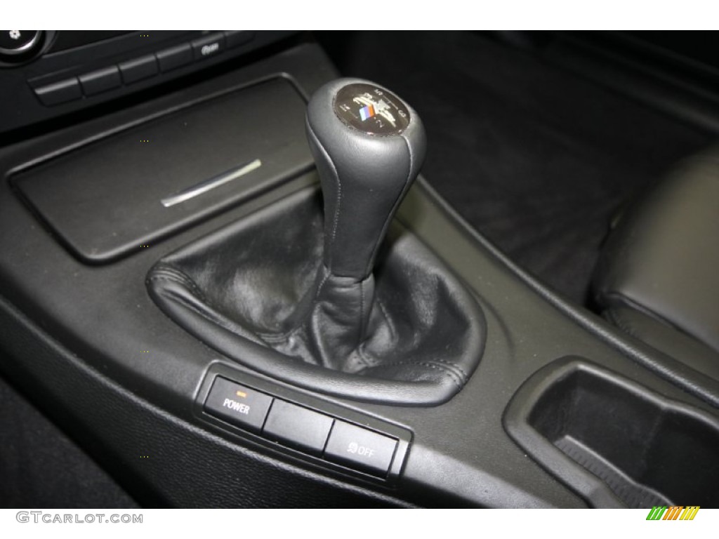 2011 BMW M3 Convertible 6 Speed Manual Transmission Photo #64365522