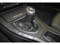  2011 M3 Convertible 6 Speed Manual Shifter