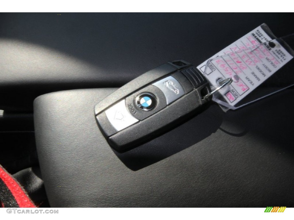 2011 BMW M3 Convertible Keys Photo #64365674