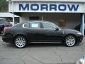 2010 Tuxedo Black Metallic Lincoln MKS EcoBoost AWD  photo #1