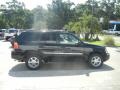 2008 Onyx Black GMC Envoy SLE  photo #4