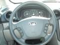 2008 Fine Silver Kia Rondo LX V6  photo #29