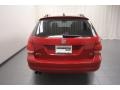 Salsa Red - Jetta TDI SportWagen Photo No. 12