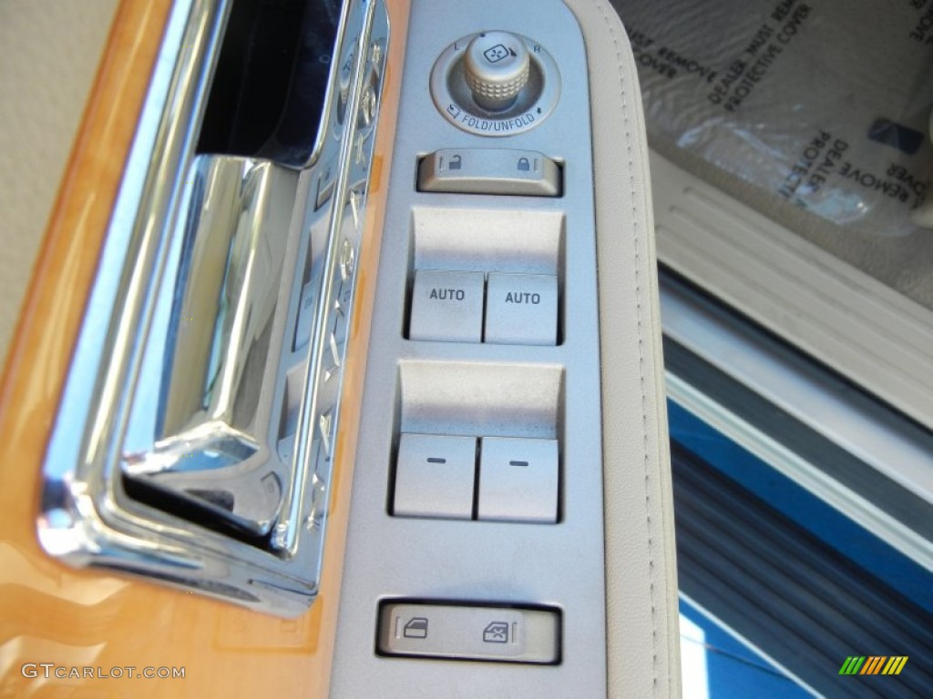 2008 Lincoln Navigator L Elite Controls Photo #64366410