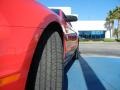 2010 Torch Red Ford Mustang V6 Premium Coupe  photo #10