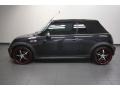 Astro Black Metallic - Cooper S Convertible Photo No. 2