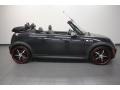 Astro Black Metallic - Cooper S Convertible Photo No. 7