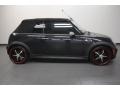 Astro Black Metallic - Cooper S Convertible Photo No. 8
