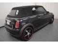 Astro Black Metallic - Cooper S Convertible Photo No. 12