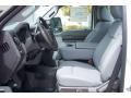 Oxford White - F350 Super Duty XL Regular Cab Chassis Photo No. 3