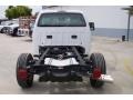 Oxford White - F350 Super Duty XL Regular Cab Chassis Photo No. 7