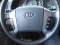 2007 Silver Kia Sorento LX  photo #21