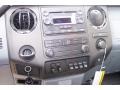 Oxford White - F350 Super Duty XL Crew Cab Photo No. 6