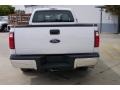 Oxford White - F350 Super Duty XL Crew Cab Photo No. 10