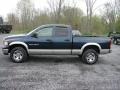 2003 Patriot Blue Pearl Dodge Ram 1500 SLT Quad Cab 4x4  photo #4