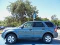 Steel Blue Metallic - Escape XLT Photo No. 2